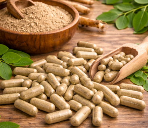 Ashwagandha Capsules